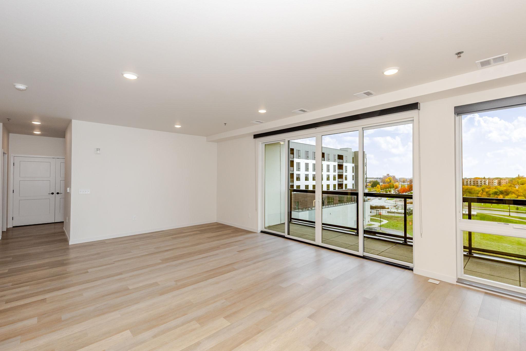 Living Room to Dining Area