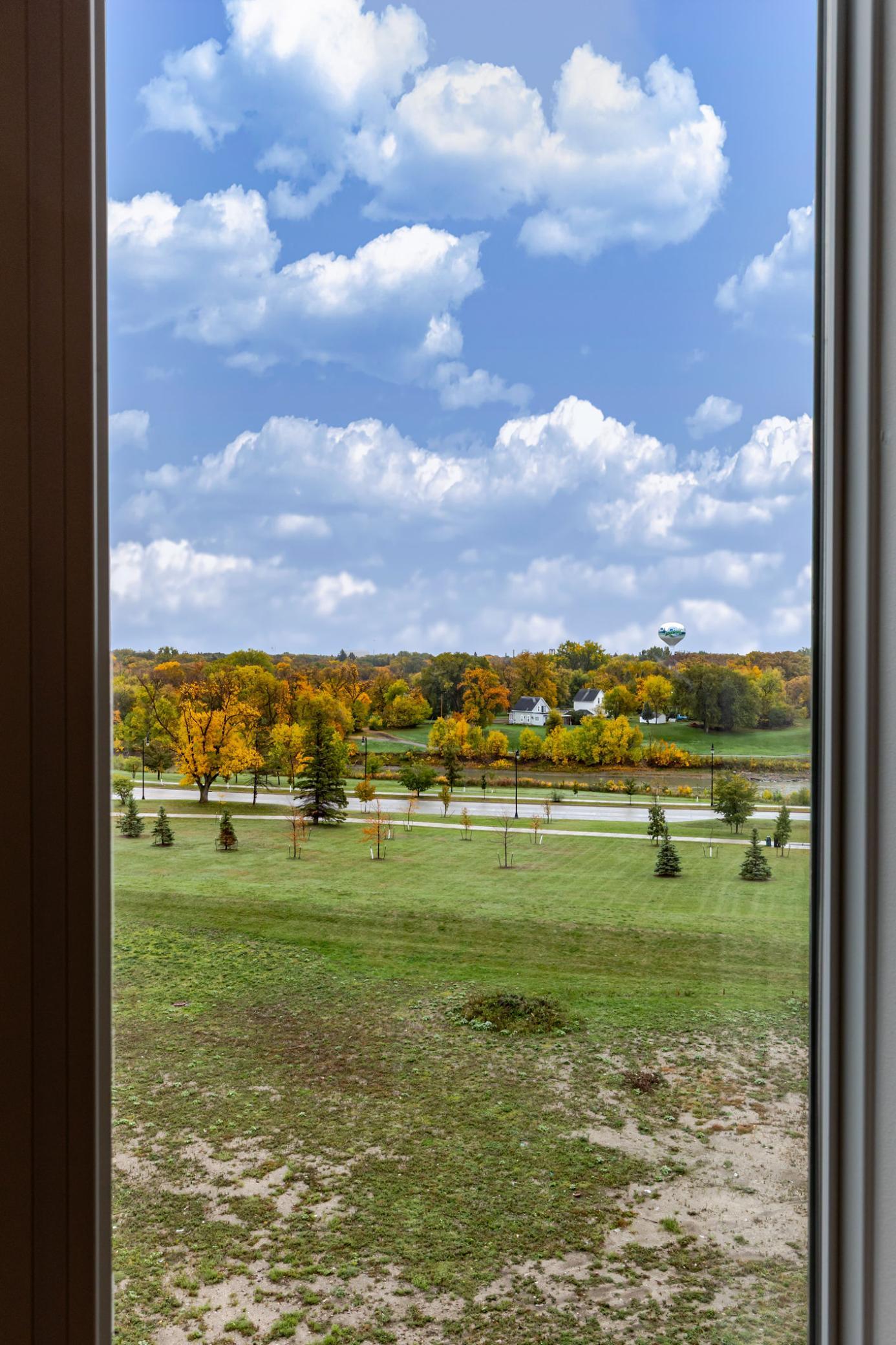 View from Primary Bedroom