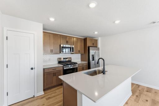 *Photo of a previously built home of the same floor plan. Finishes/options may vary.