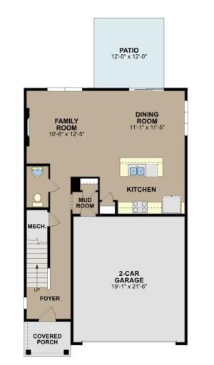 1181 Annacotte Lane, Rosemount, MN 55068
