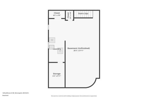 1425 Jefferson Street NE, Minneapolis, MN 55413