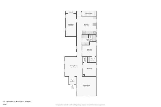 1425 Jefferson Street NE, Minneapolis, MN 55413