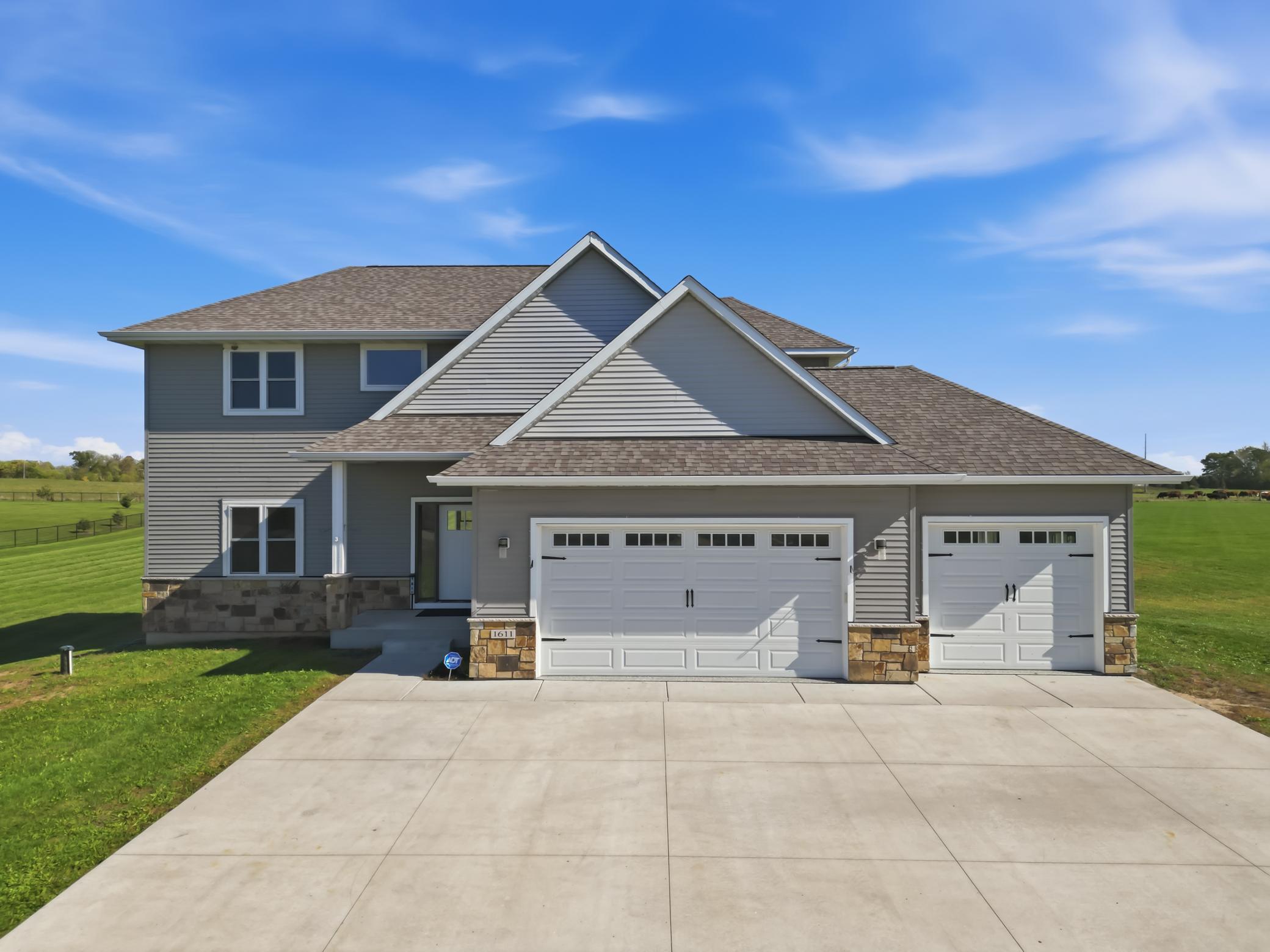 Concrete Driveway