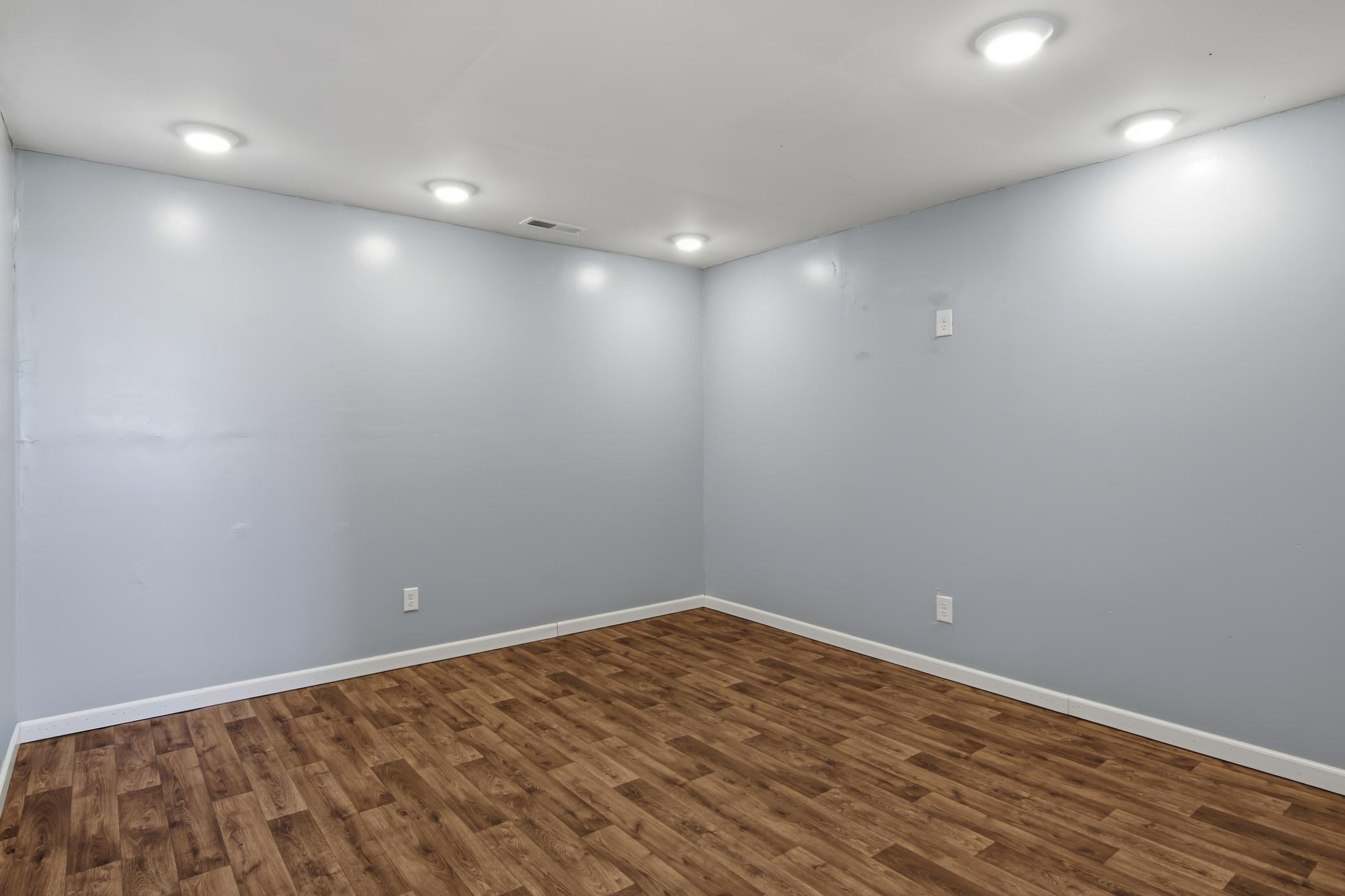 Lower Level Exercise Room
