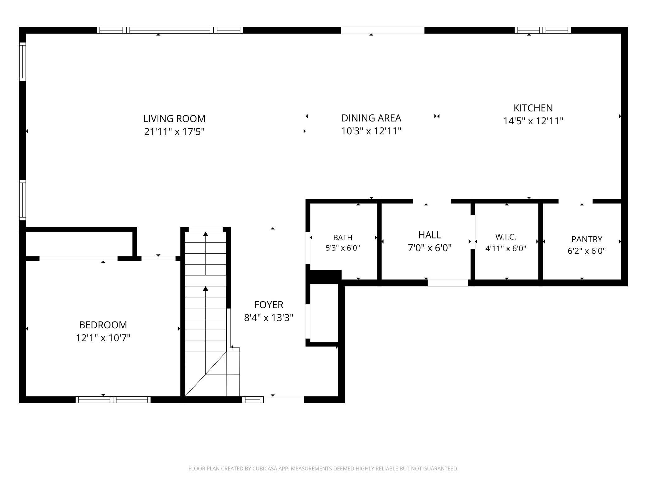 2nd-Floor Plan