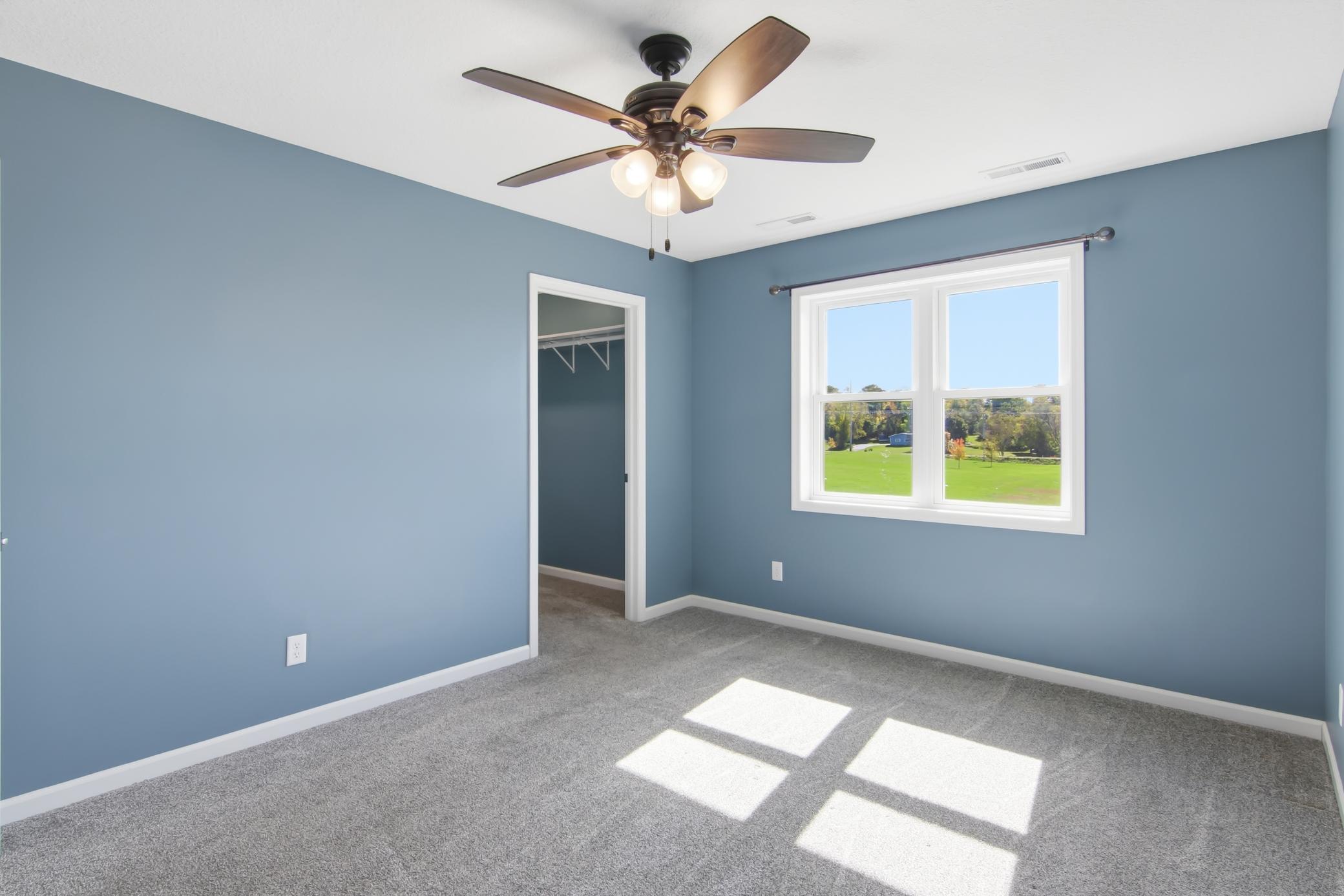 Upper Level Primary Bedroom