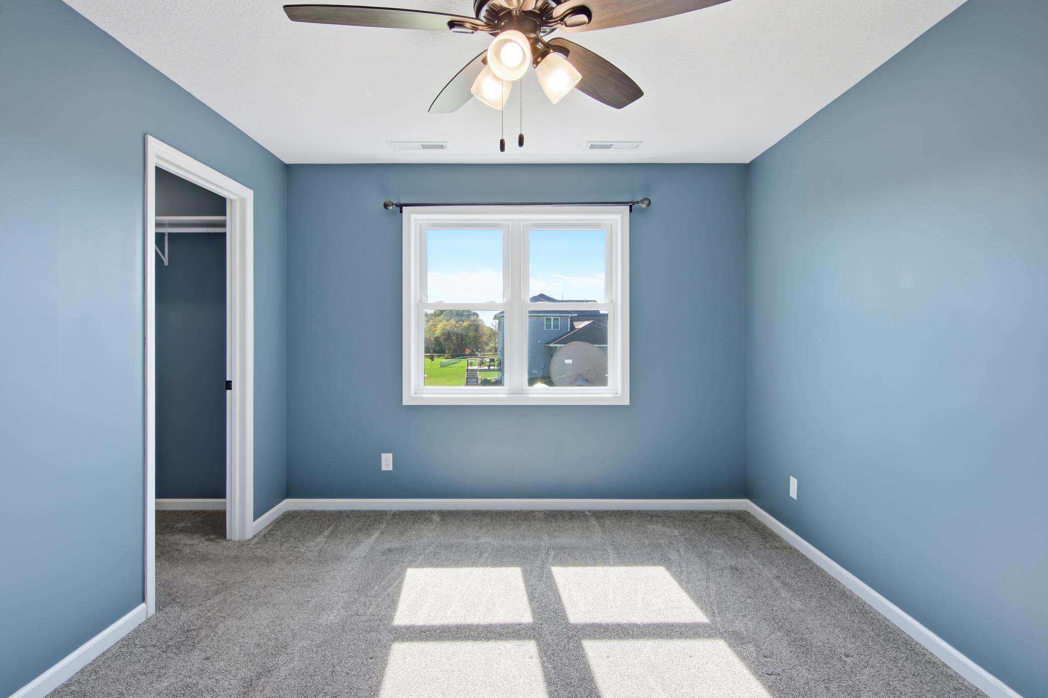 Upper Level Primary Bedroom