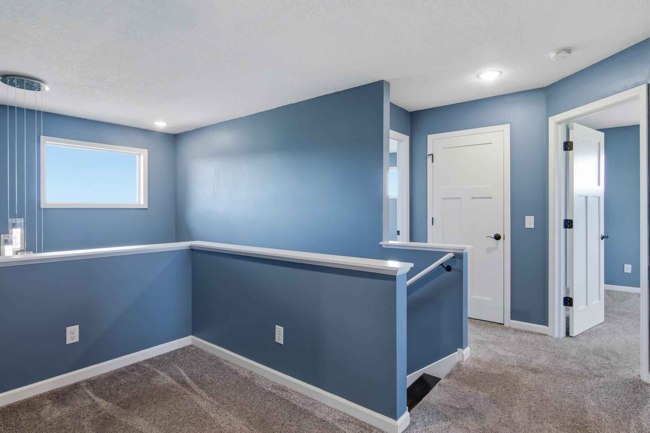 Loft Area Upper Level