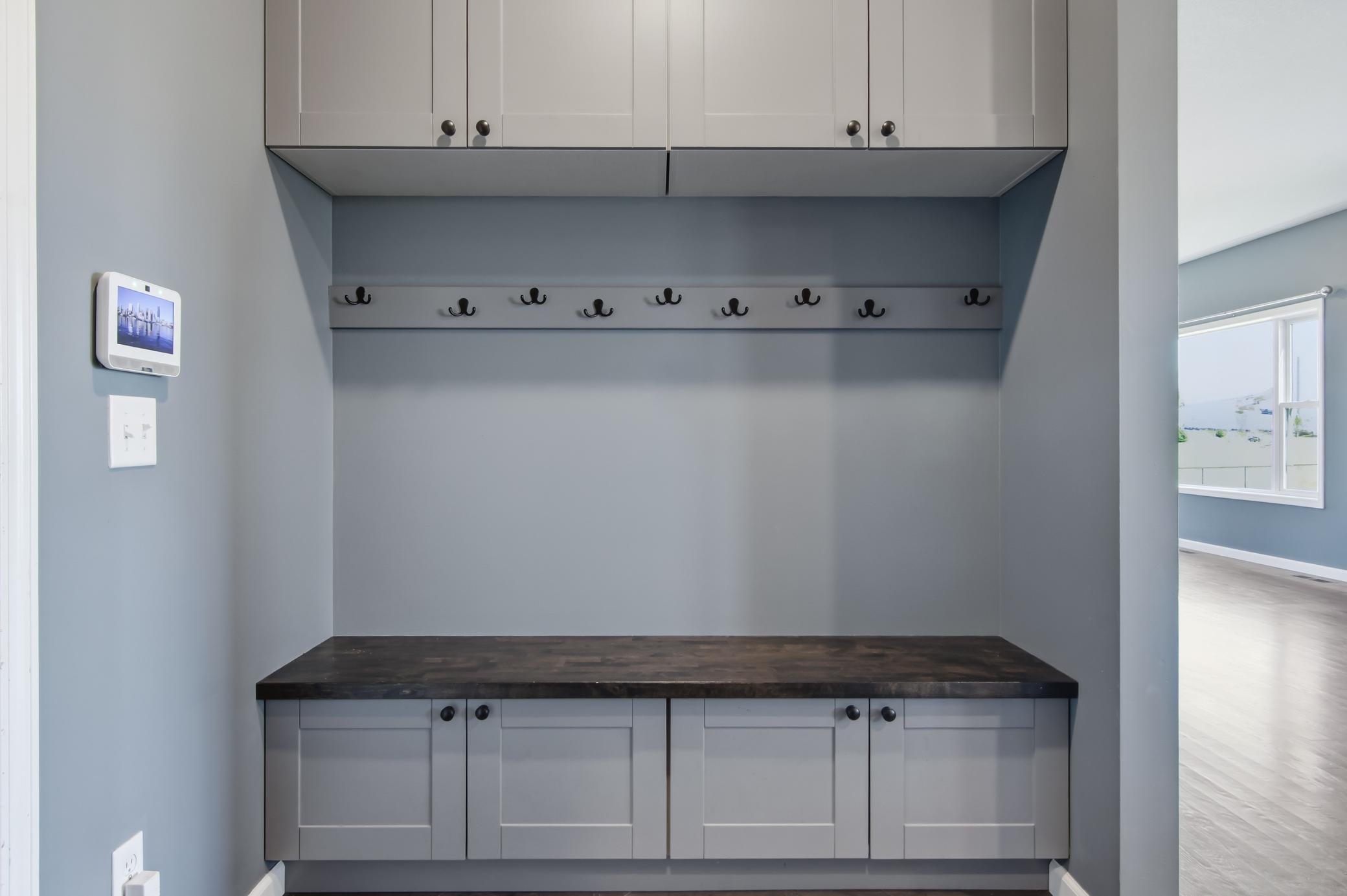 Mudroom Bench