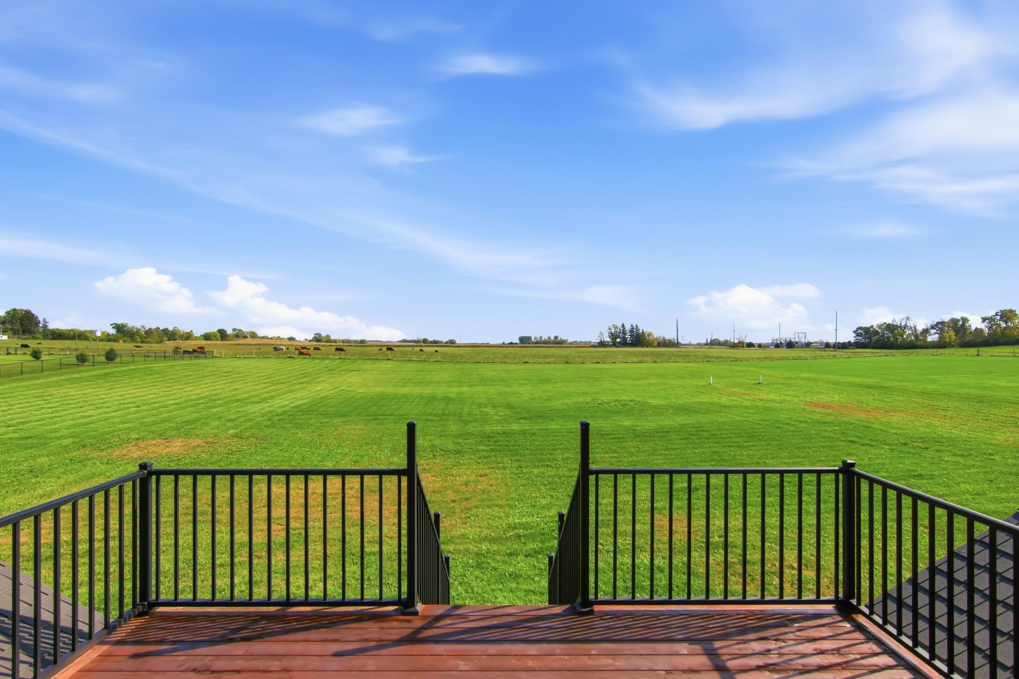 Maintenance Free Aluminum Rails