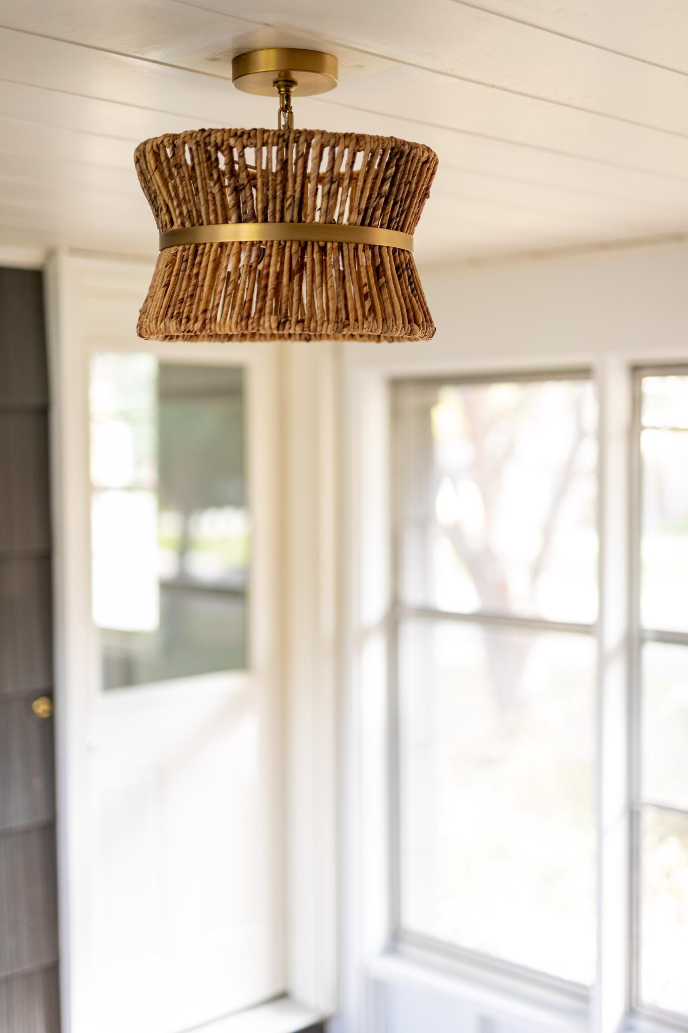Sunroom/Breezeway fixture