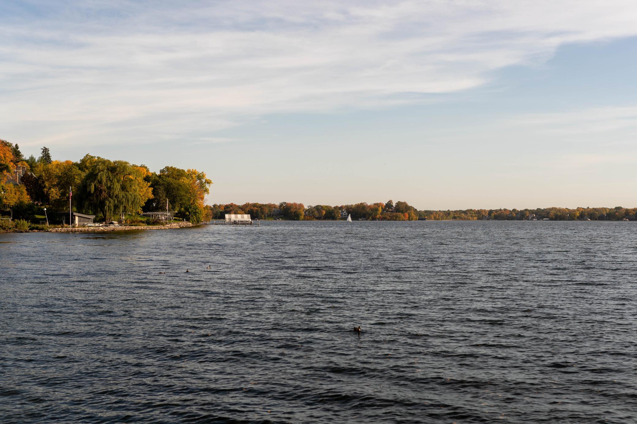 Wayzata Bay, Lake Minnetonka