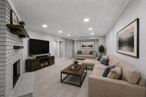 10 - Virtually Staged Lower Level Family Room.png