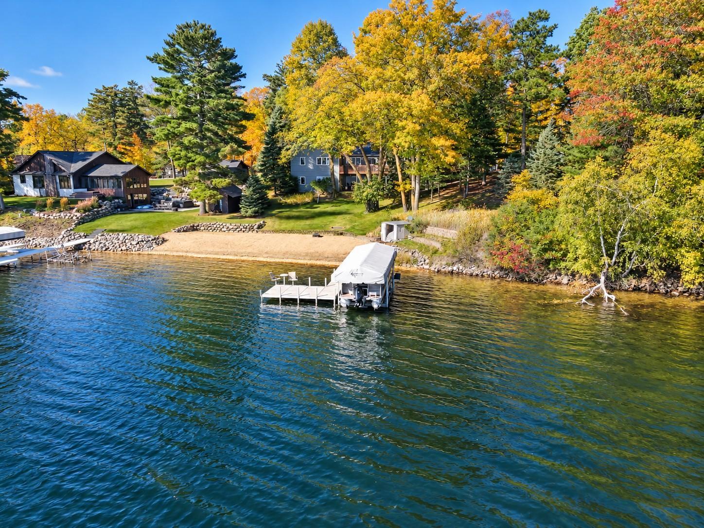 Incredible Shoreline and Gentle Slope To Lake.jpg