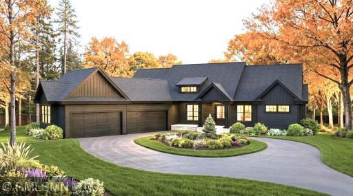 7315 Keswick Court, Grant, MN 55082