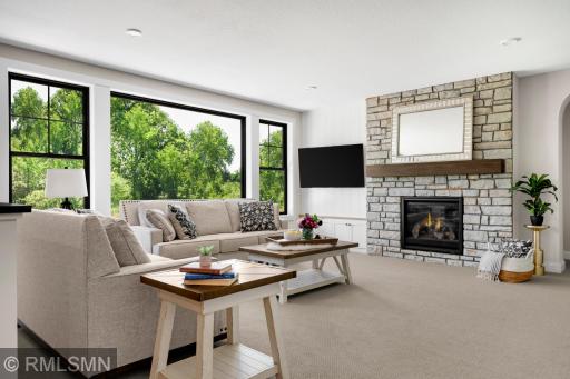 7315 Keswick Court, Grant, MN 55082