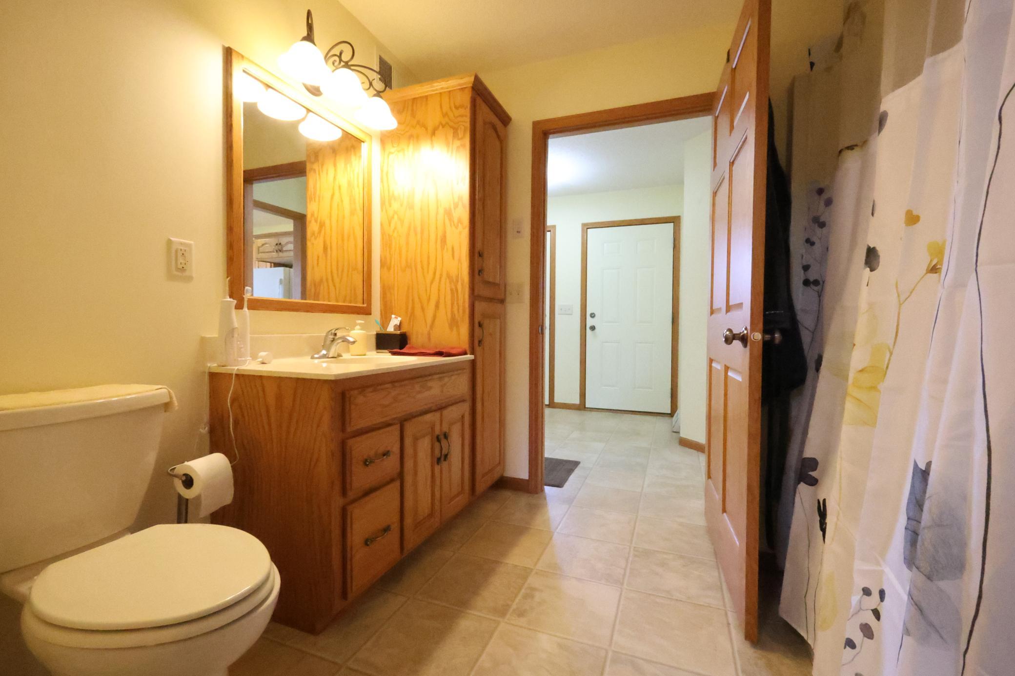 Main Floor Bathroom
