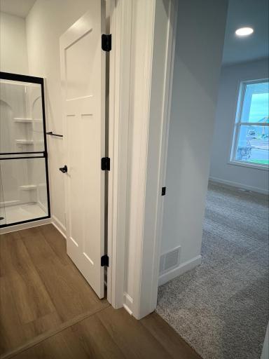 (Photo is of the actual home.)