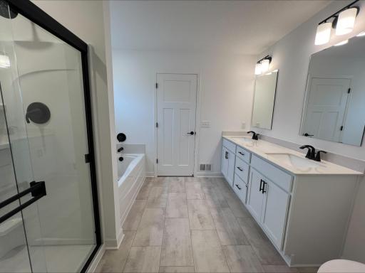 (Photo is of the actual home.)