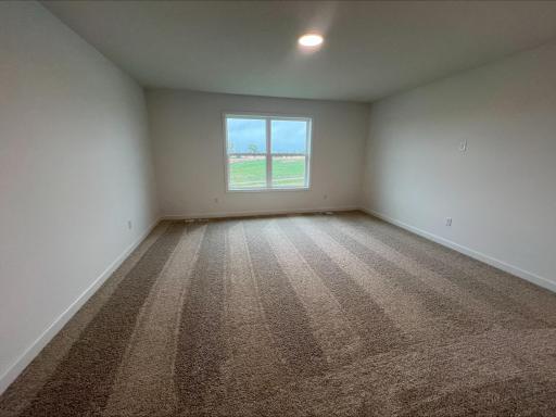 (Photo is of the actual home.)