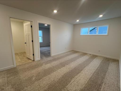 (Photo is of the actual home.)