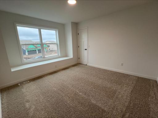 (Photo is of the actual home.)