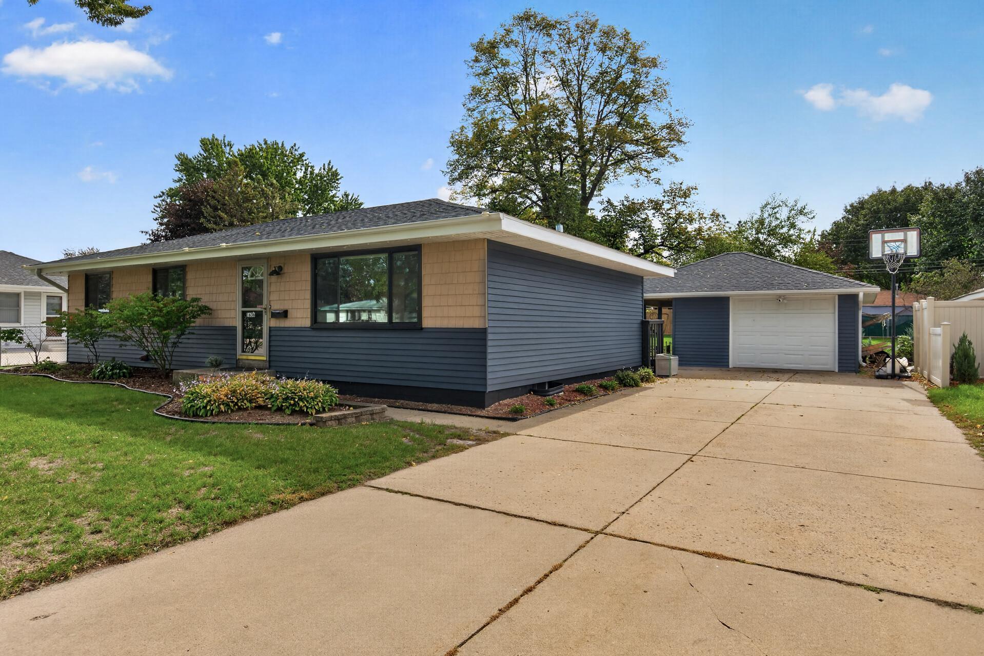 Steel siding