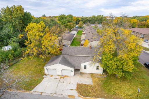 803 W Laurel Street, Fergus Falls, MN 56537