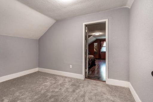 Pass through Room to Bedroom 2- Could be Master Closet?