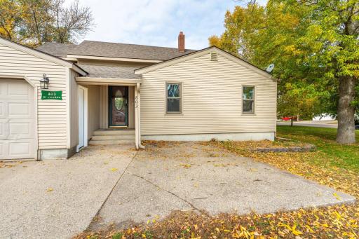803 W Laurel Street, Fergus Falls, MN 56537