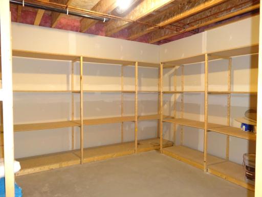 17A - Lower level with plenty of storage.JPG
