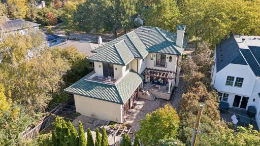 Private back yard and so much more! Lets see all that the home has to offer!