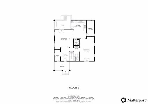 3742 Abbott Avenue S, Minneapolis, MN 55410