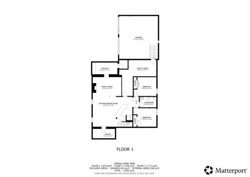 3742 Abbott Avenue S, Minneapolis, MN 55410
