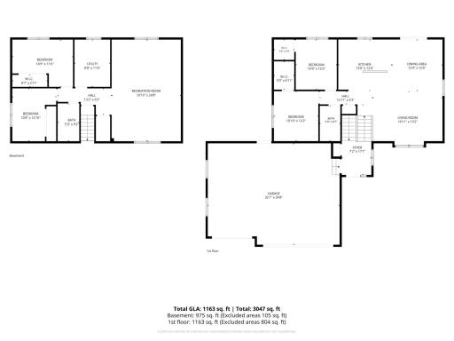 233 Oak Drive, Eagle Lake, MN 56024