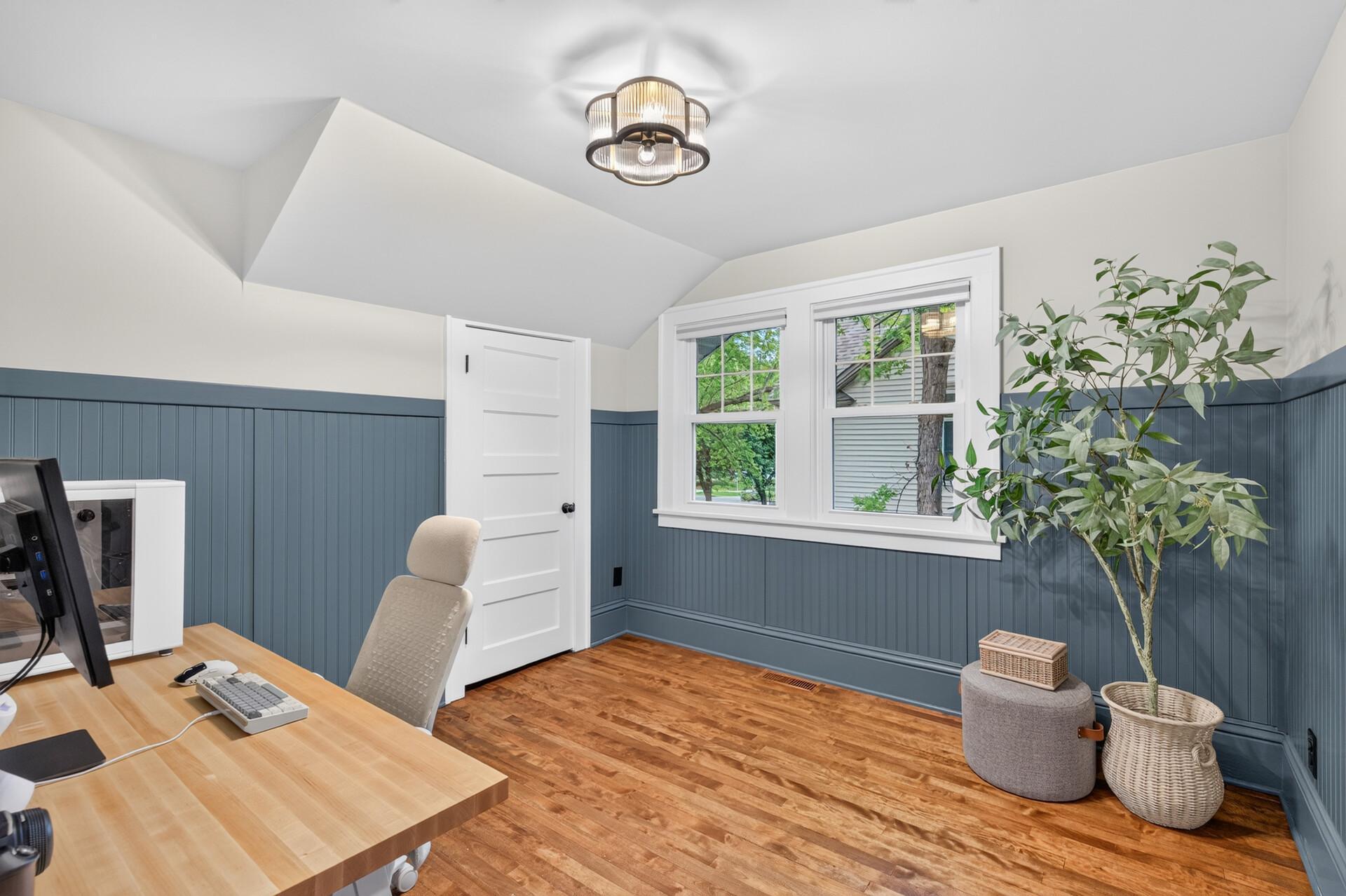 Third Upper Level Bedroom