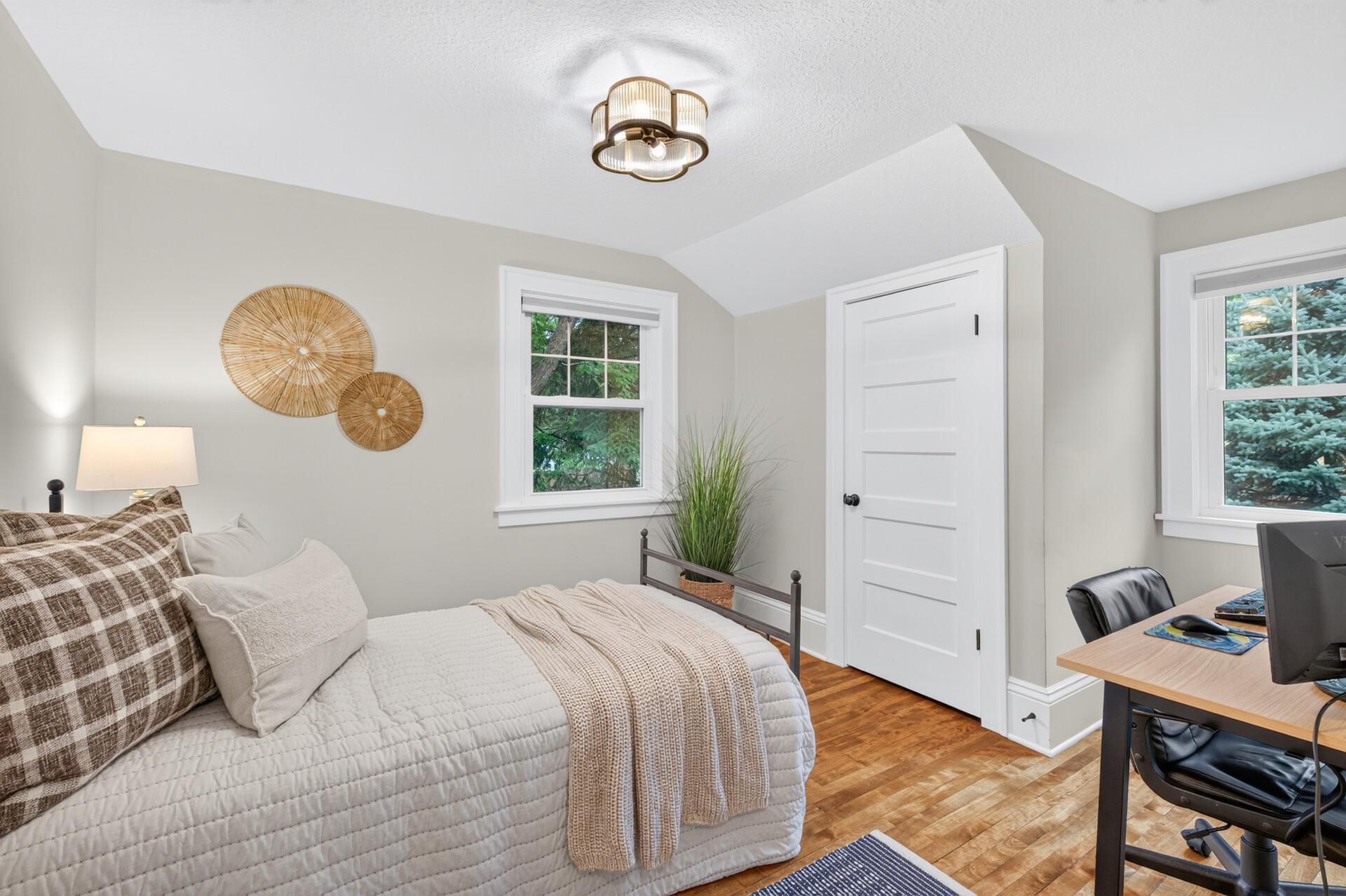 Second Upper Level Bedroom