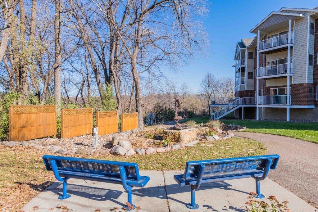 Sitting Area and Gardens