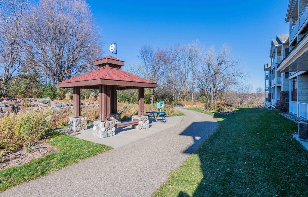 Walking Path