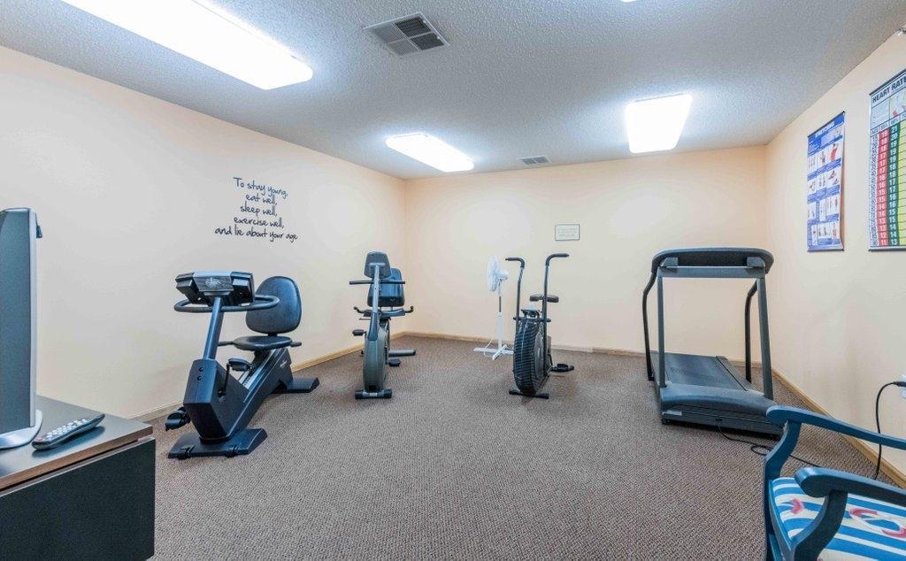 Exercise Room