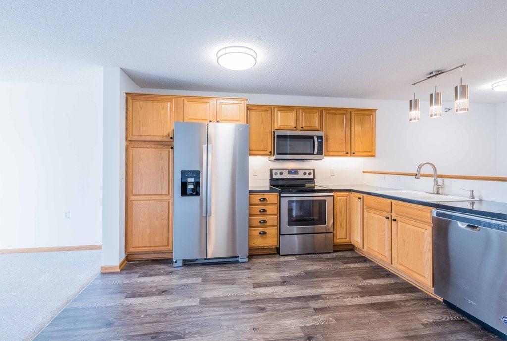 Enjoy easy living in this well-appointed condo at Lakefront Plaza, which offers so many incredible amenities.
