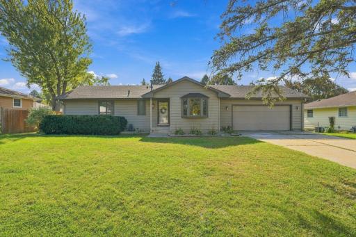 8711 61st Avenue N, New Hope, MN 55428