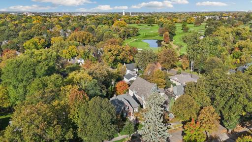One block from Minikahda, minutes to Bde Maka Ska and Lake Harriet