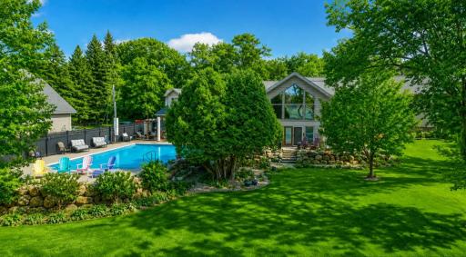 9805 Sharon Place NW, Rice, MN 56367