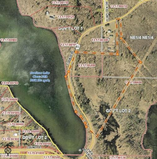 TBD County 81, Park Rapids, MN 56470
