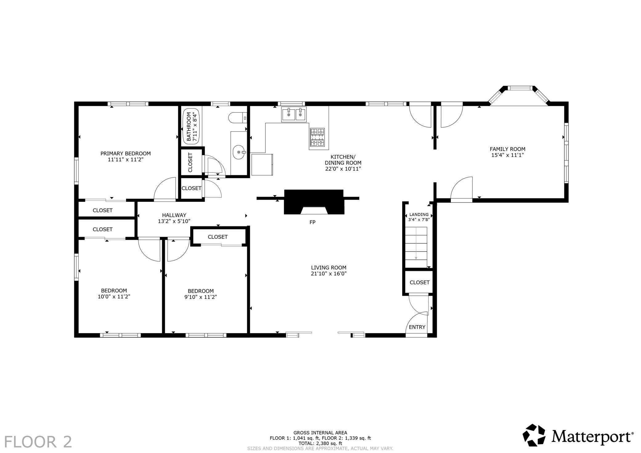Main Floor