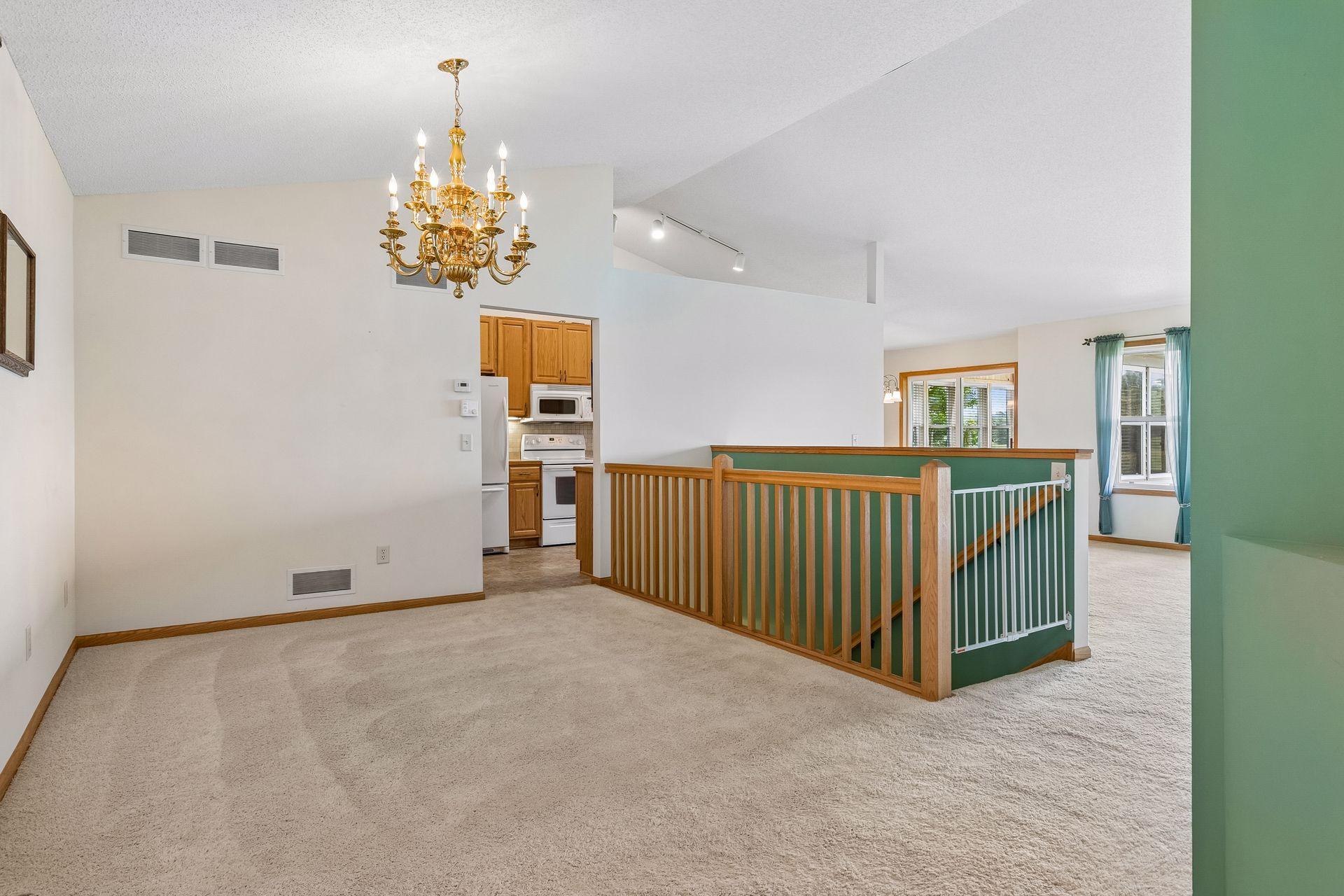 additional dining room space, home office space, sitting area, yoga space or anything else you dream of