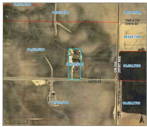 20258 380th Street, Le Center, MN 56057