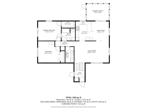 114 E Wilmar Street, Rollingstone, MN 55969