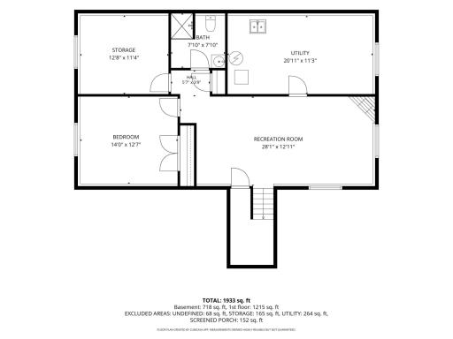 114 E Wilmar Street, Rollingstone, MN 55969